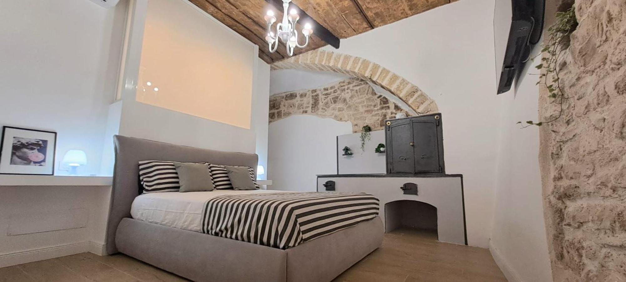Suite San Marco Бари Экстерьер фото