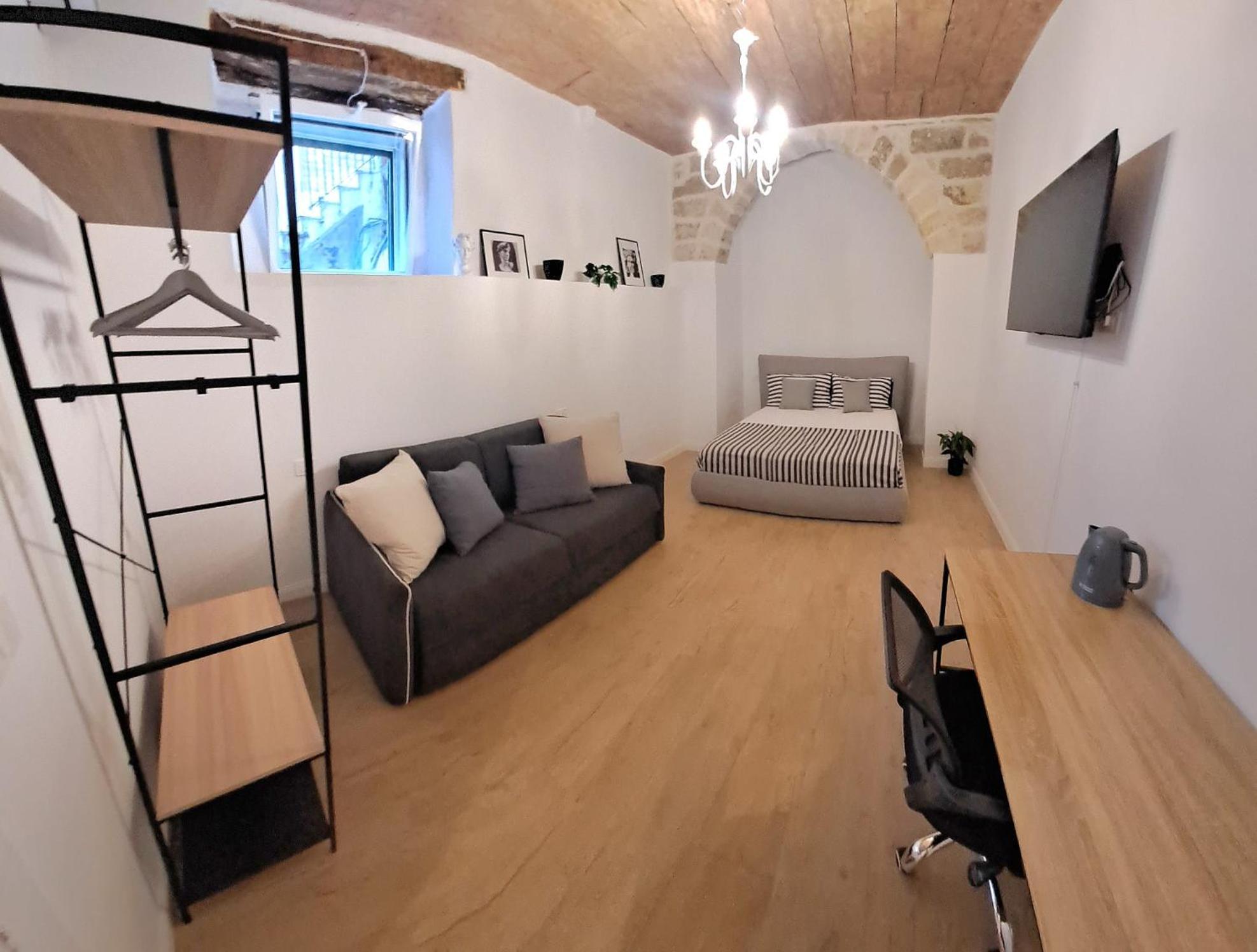 Suite San Marco Бари Экстерьер фото