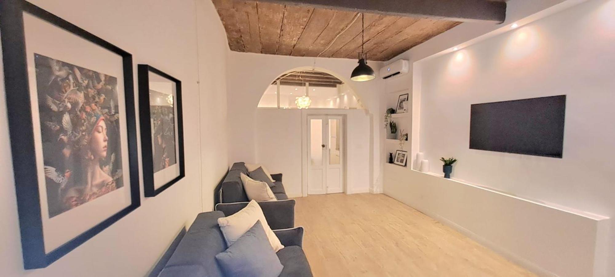 Suite San Marco Бари Экстерьер фото